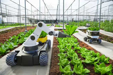 Agriculture & Agritech
