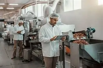 Food & Beverage Manufacturing