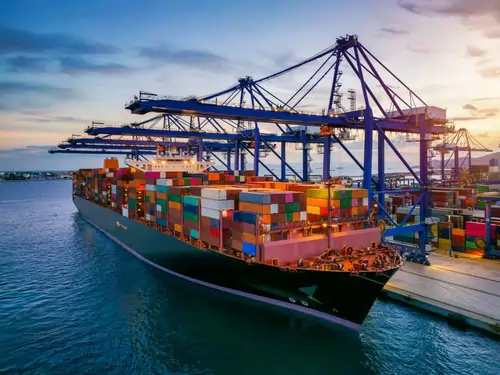 Maritime & Shipping
