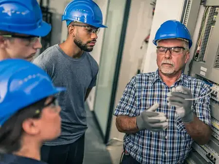 Skilled Trades & Technical