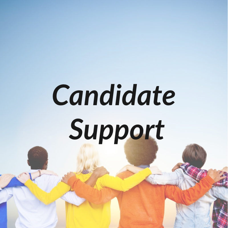 Candidate Support